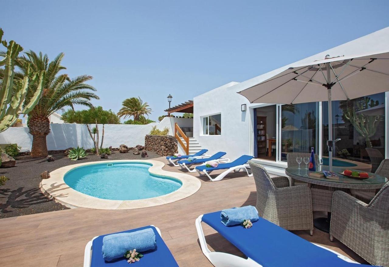 Villa Esencia Puerto del Carmen  Buitenkant foto