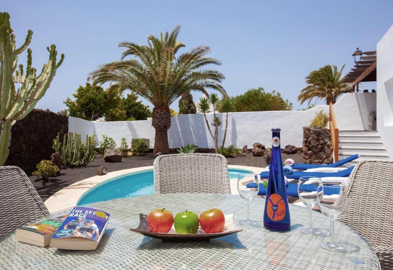 Villa Esencia Puerto del Carmen  Buitenkant foto