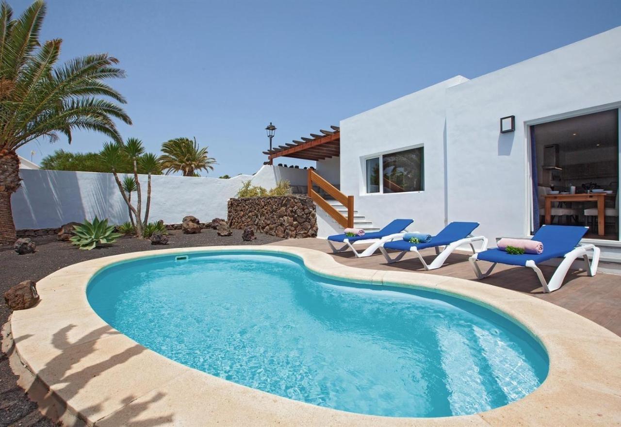 Villa Esencia Puerto del Carmen  Buitenkant foto
